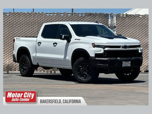 Certified 2024 Chevrolet Silverado 1500 ZR2 w/ ZR2 Bison Edition AWD/4WD image 1