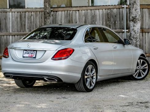 Used 2020 Mercedes-Benz C 300 Sedan image 9