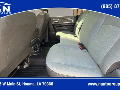 Used 2019 RAM 2500 Big Horn AWD/4WD image 16