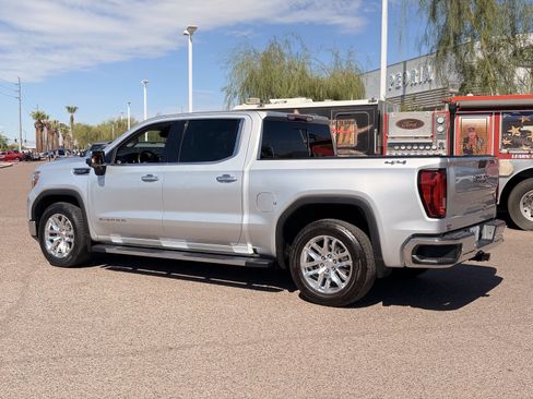 Used 2019 GMC Sierra 1500 SLT w/ SLT Premium Plus Package AWD/4WD image 43