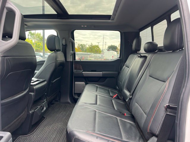 Used 2021 Ford F150 Lariat w/ Max Trailer Tow Package AWD/4WD image 16