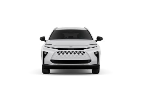 New 2026 Toyota Crown Signia AWD/4WD image 2