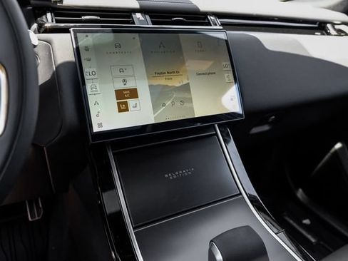 New 2026 Land Rover Range Rover Velar Belgravia AWD/4WD image 29