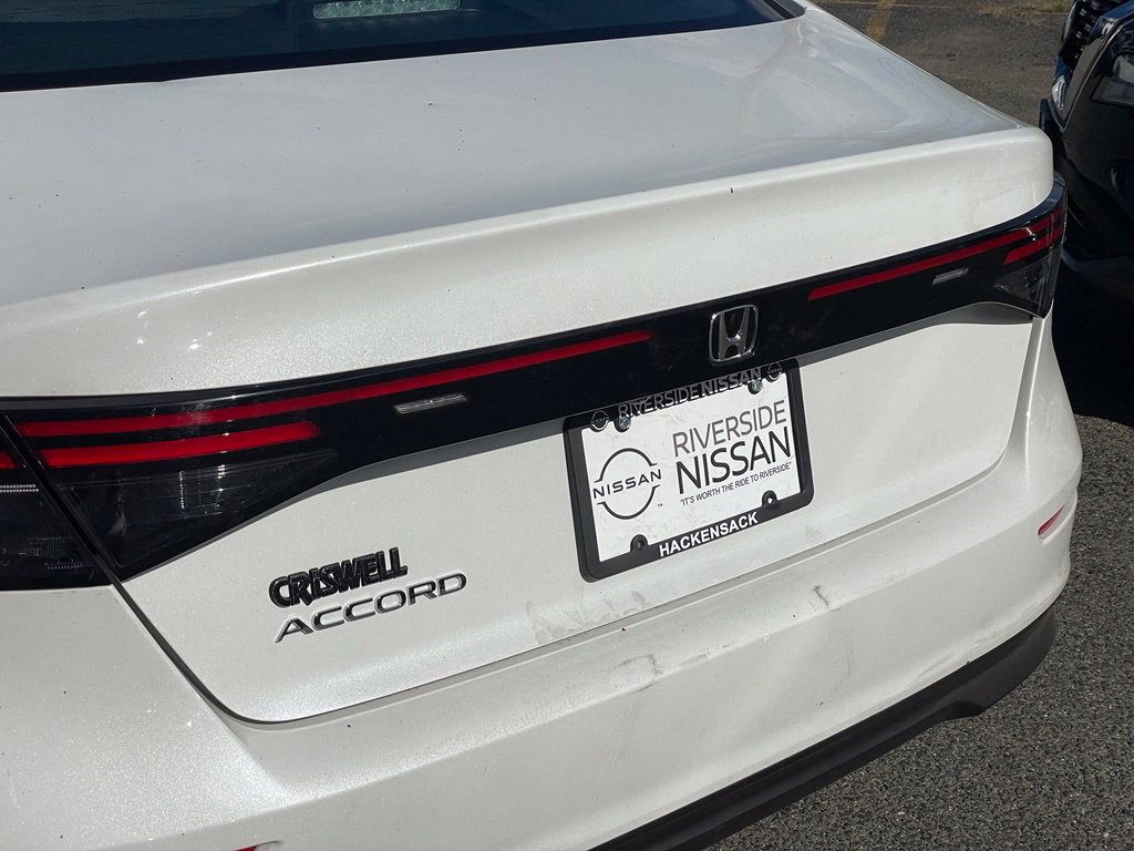 Used 2023 Honda Accord LX image 24