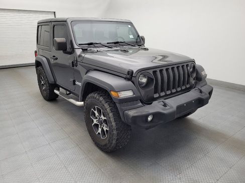 Used 2020 Jeep Wrangler Sport image 13