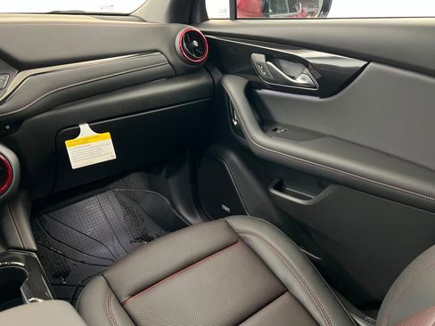 New 2026 Chevrolet Blazer RS w/ Driver Confidence II Package image 11