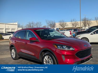 Used 2020 Ford Escape SE