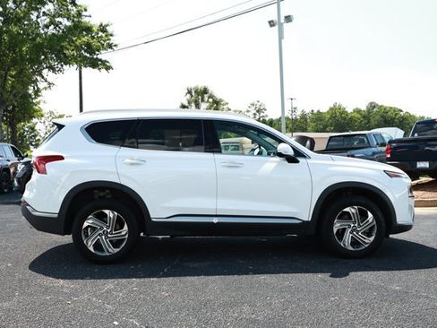 Used 2022 Hyundai Santa Fe SEL w/ Convenience + Premium Package AWD/4WD image 4