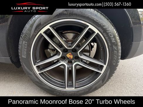 Used 2020 Porsche Macan S AWD/4WD image 19