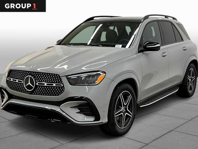 New 2026 Mercedes-Benz GLE 450 4MATIC