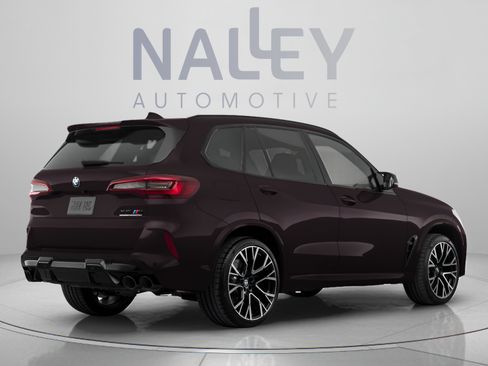 Used 2021 BMW X5 M w/ Competition Package AWD/4WD image 3