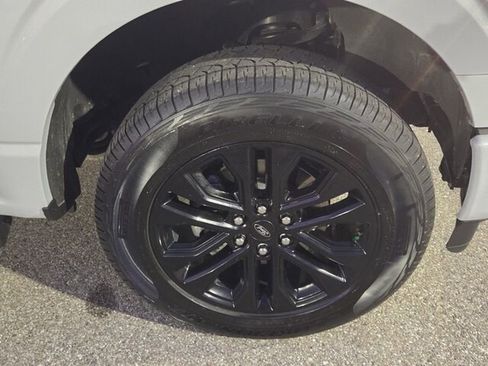 Used 2025 Ford F150 XLT w/ Equipment Group 302A MID image 15