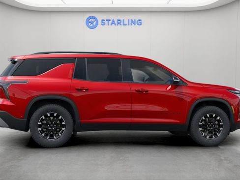 New 2026 Chevrolet Traverse Z71 AWD/4WD image 4