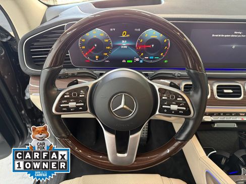 Used 2023 Mercedes-Benz GLS 580 4MATIC image 14
