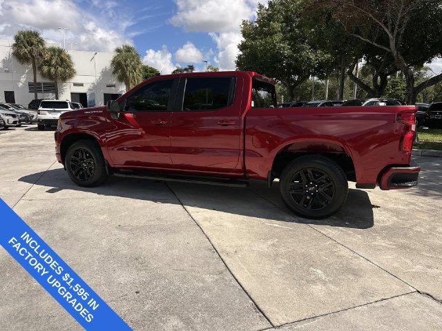 Used 2024 Chevrolet Silverado 1500 RST RWD image 33