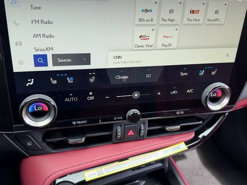 New 2026 Lexus NX 350h AWD w/ Accessory Package (2T) image 19