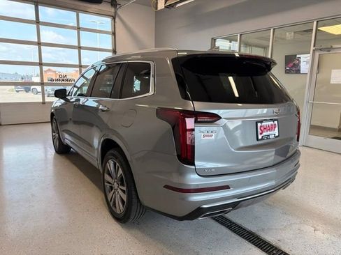 Used 2024 Cadillac XT6 Premium Luxury w/ LPO, Floor Liner Package AWD/4WD image 7