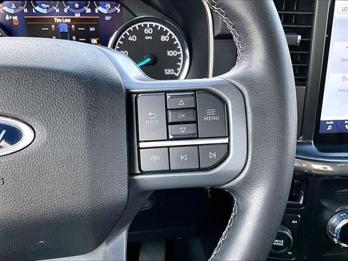 Certified 2023 Ford F150 XLT w/ Equipment Group 302A High image 24