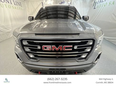 Used 2019 GMC Sierra 1500 AT4 w/ AT4 Premium Package AWD/4WD image 2