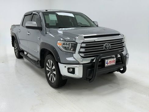 Used 2019 Toyota Tundra Limited w/ Limited Premium Package image 2