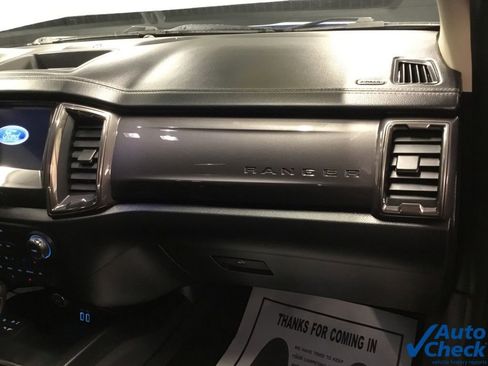Used 2019 Ford Ranger Lariat w/ Equipment Group 501A Mid image 38