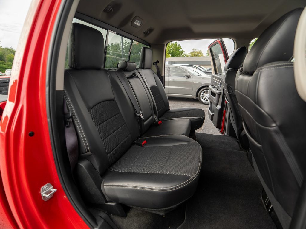 Used 2017 RAM 1500 Sport AWD/4WD image 15