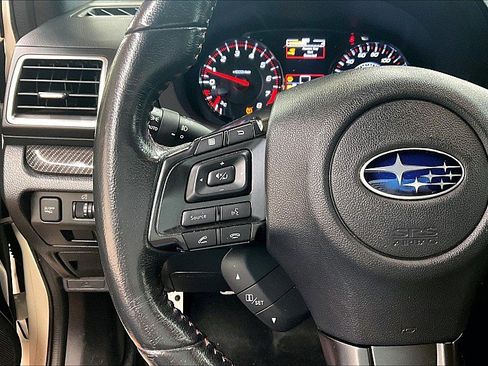 Used 2018 Subaru WRX Limited AWD/4WD image 18