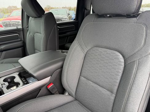 New 2025 RAM 1500 Big Horn image 17