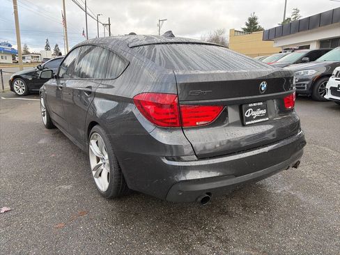 Used 2012 BMW 535i Gran Turismo image 3