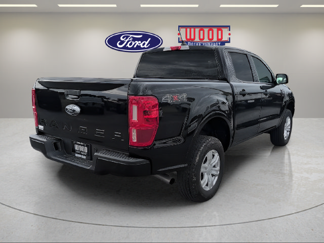 Used 2023 Ford Ranger XLT AWD/4WD image 2