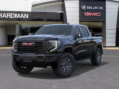 New 2026 GMC Sierra 1500 AT4X AWD/4WD image 6
