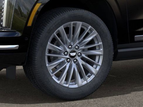 New 2026 Cadillac Escalade Luxury AWD/4WD image 9