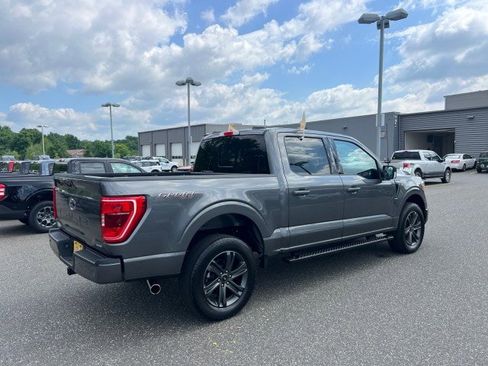Certified 2023 Ford F150 XLT AWD/4WD image 5