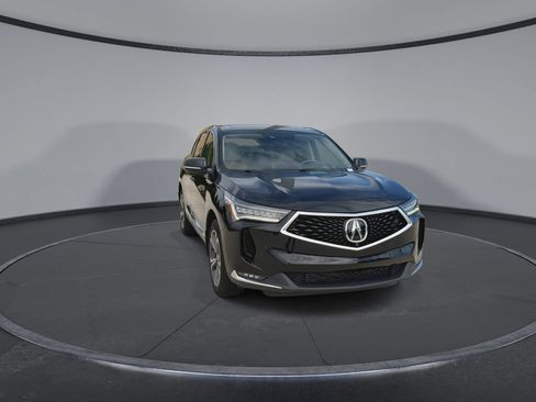 Used 2024 Acura RDX SH-AWD w/ Advance Package image 3