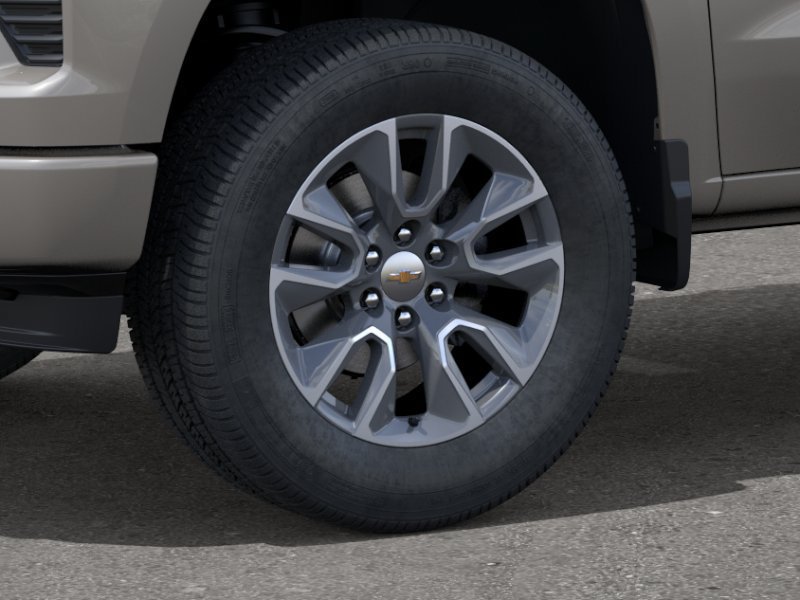 New 2026 Chevrolet Silverado 1500 RST AWD/4WD image 9