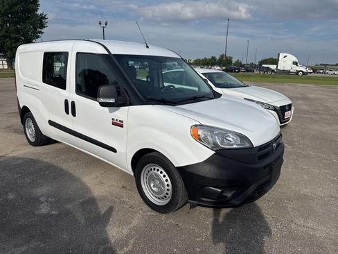 Used 2018 RAM ProMaster City Wagon FWD image 7
