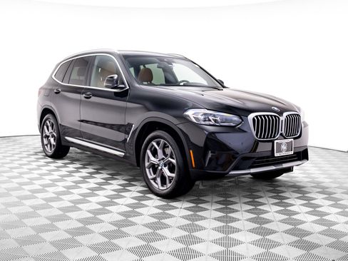 Used 2023 BMW X3 xDrive30i w/ Convenience Package AWD/4WD image 8