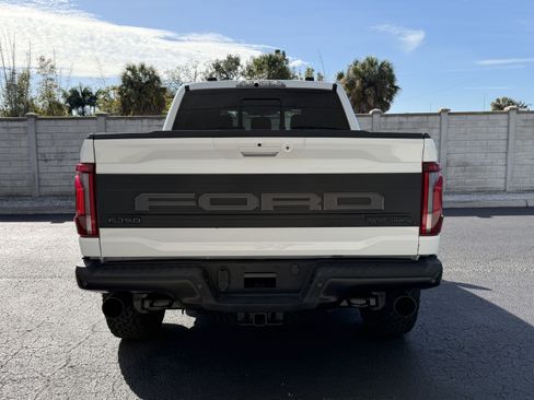 Used 2024 Ford F150 Raptor image 11