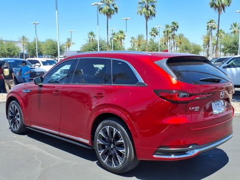 Used 2025 MAZDA CX-90 3.3 Turbo S w/ Premium Plus AWD/4WD image 6