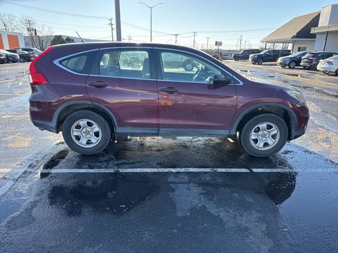 Used 2015 Honda CR-V LX image 2