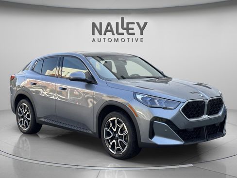 Used 2025 BMW X2 xDrive28i image 5