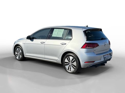 Used 2019 Volkswagen e-Golf SE w/ Driver Assistance Package image 3