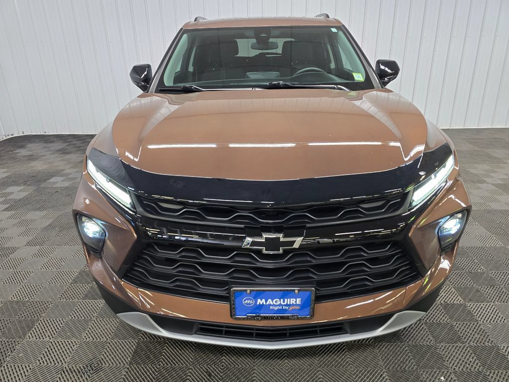 Used 2023 Chevrolet Blazer LT w/ Midnight/Sport Edition AWD/4WD image 8