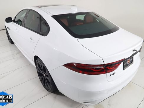 Used 2023 Jaguar XF R-Dynamic SE image 32