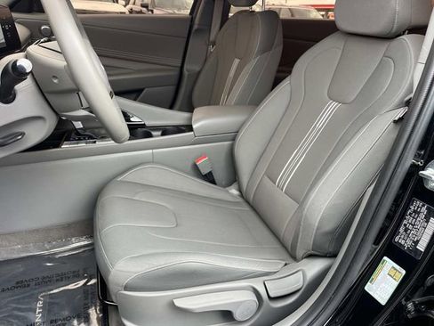 Certified 2024 Hyundai Elantra SEL w/ Convenience Package FWD image 21