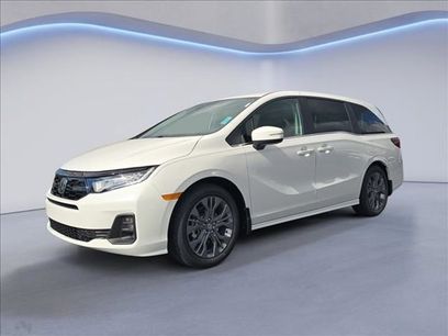 New 2026 Honda Odyssey Touring
