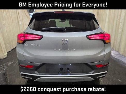 New 2026 Buick Encore GX Preferred w/ Comfort Package image 8