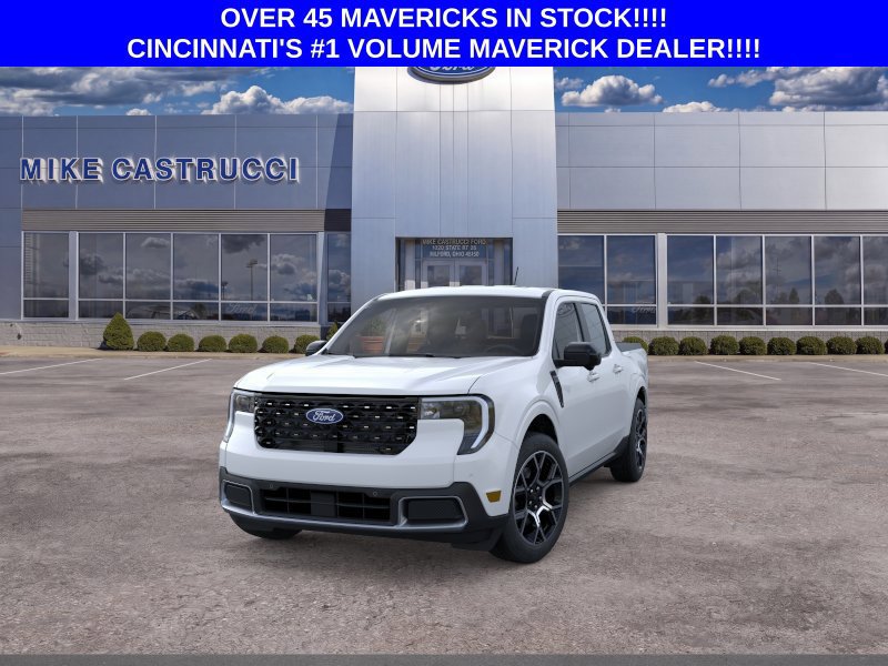 New 2026 Ford Maverick Lariat AWD/4WD image 2