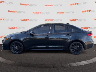 Used 2022 Toyota Corolla SE w/ Carpet Mat Package (TMS)