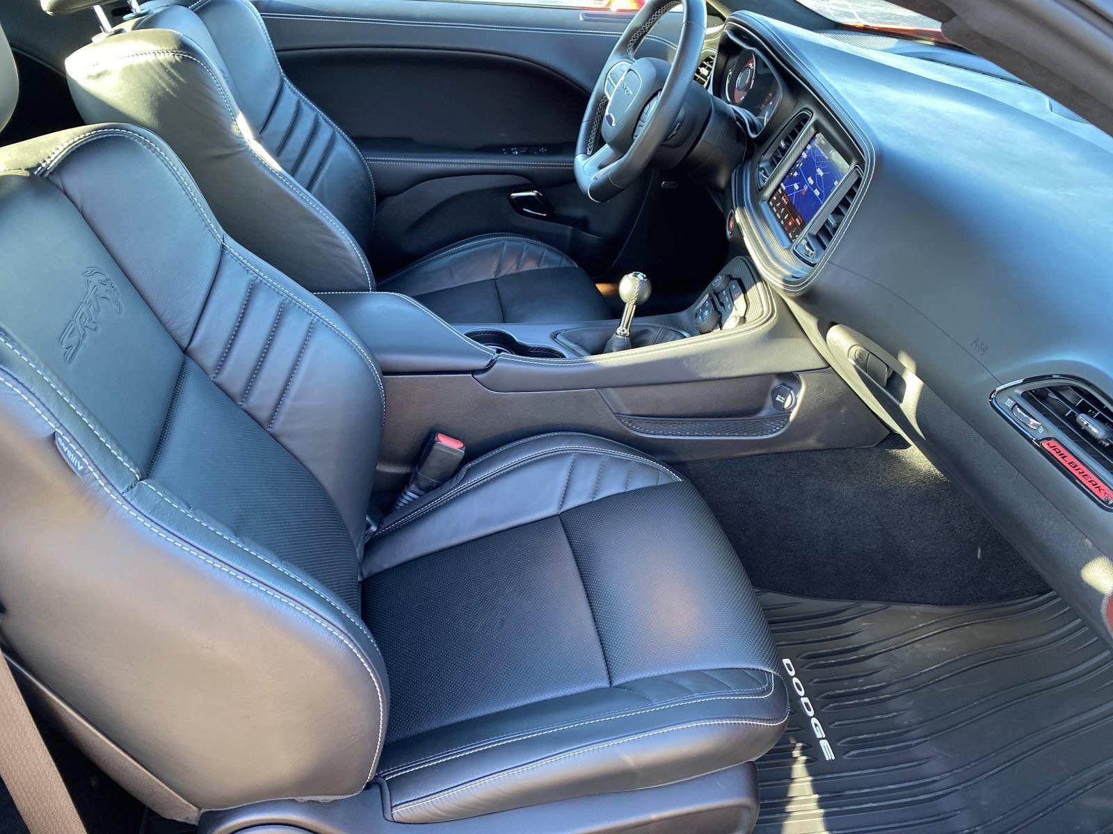 Used 2023 Dodge Challenger SRT Hellcat RWD image 23